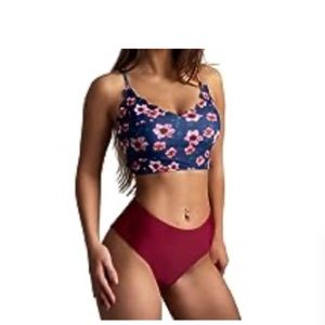 Zaful Two Piece Bikini Swimsuit